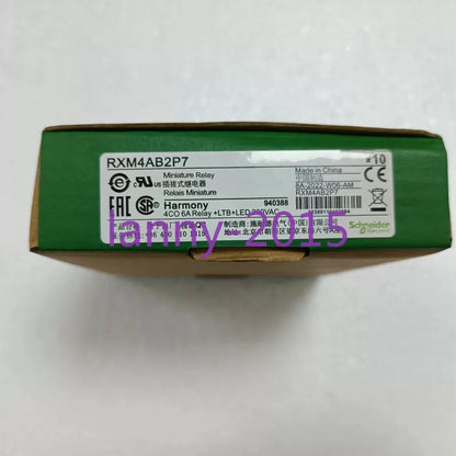 10PCS/box RXM4AB2P7 Relay [11]