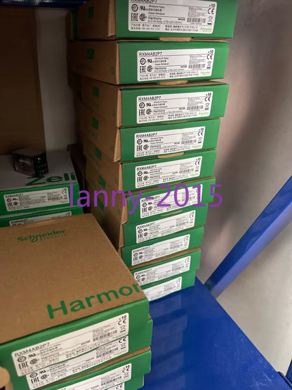 10PCS/box RXM4AB2P7 Relay [7]