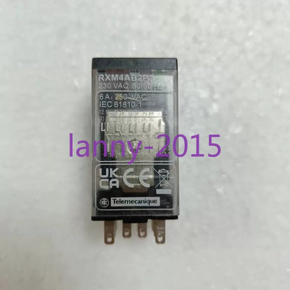 10PCS/box RXM4AB2P7 Relay [9]