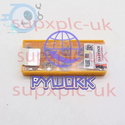 10PC/BOX Mitsubishi MMT16ER AG60 VP15TF MMT16ERAG60-S Carbide Threading Inserts~ [1]
