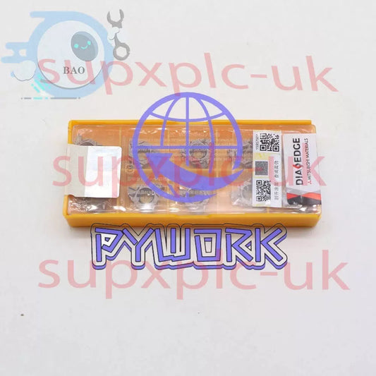 10PC/BOX Mitsubishi MMT16ER AG60 VP15TF MMT16ERAG60-S Carbide Threading Inserts~ [1]