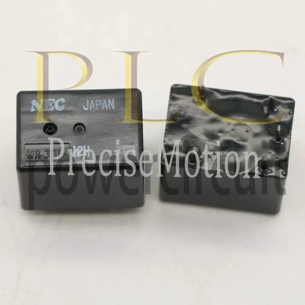 10PC NEC MR301-12H Power Relay 5Pins [2]