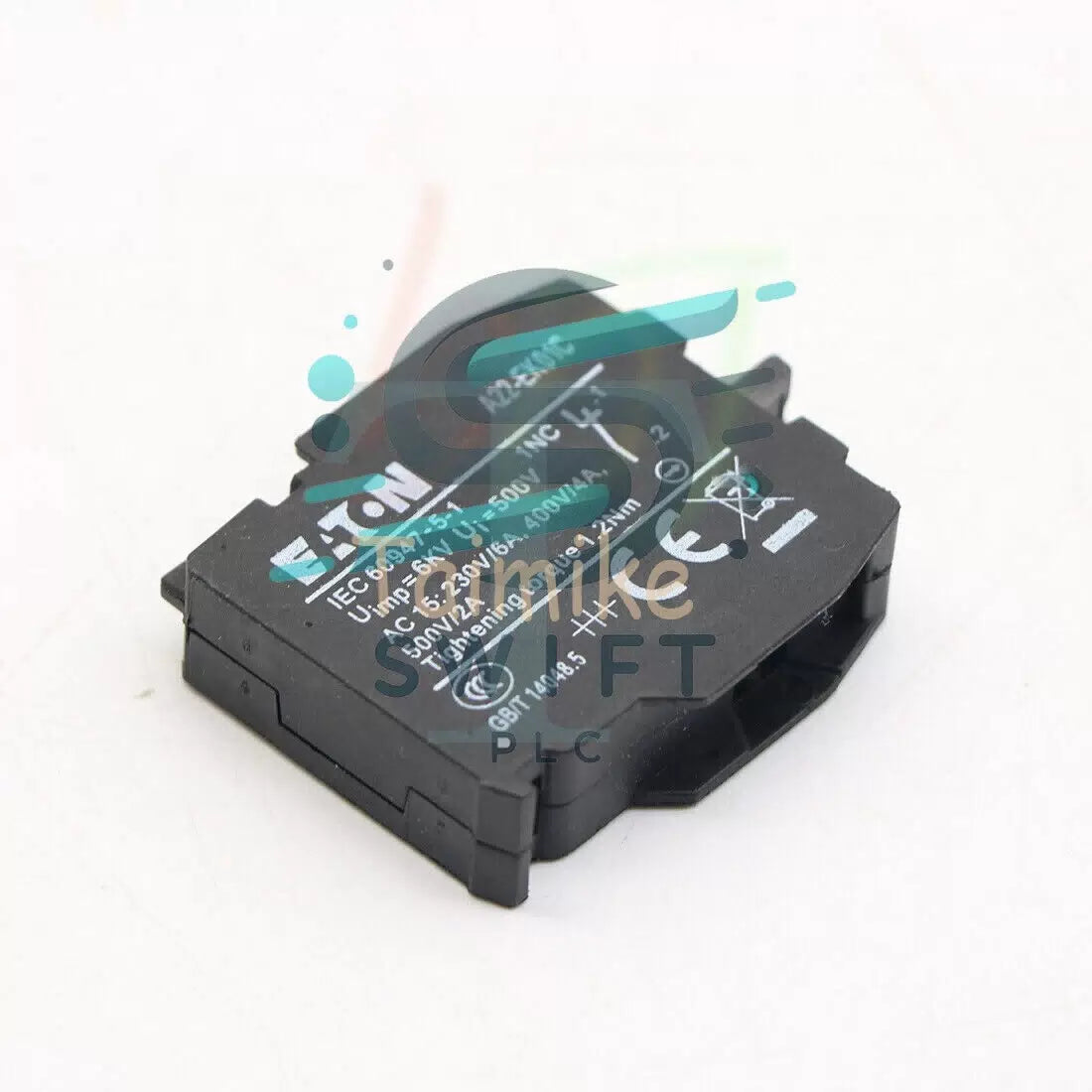 .10Pcs EATON MOELLER A22-EK01C Contact A22EK01C [2]