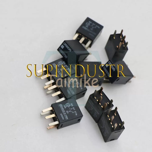 .10Pcs GM 13502750 0248 Terminal Multi-Use Relay 5 Pin [1]
