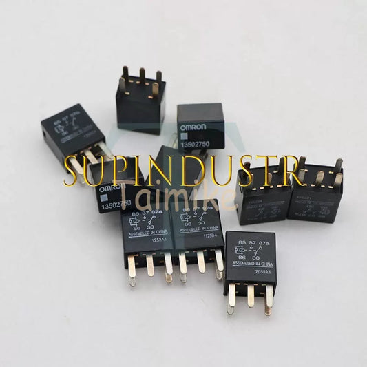 .10Pcs GM 13502750 0248 Terminal Multi-Use Relay 5 Pin [2]