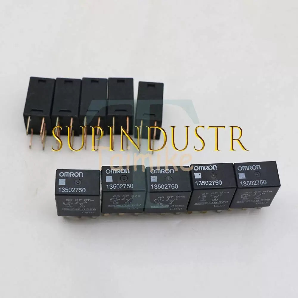 .10Pcs GM 13502750 0248 Terminal Multi-Use Relay 5 Pin [4]