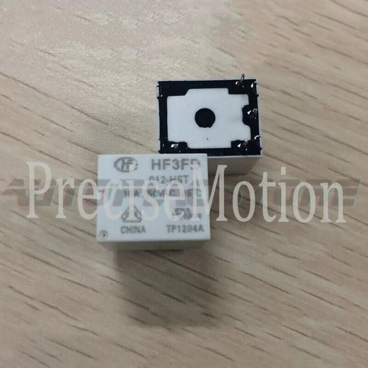 10Pcs HONGFA HF3FD-012-HST HF3FD-012-H3F 12VDC Power Relay 4Pins 10A 250VAC~ [1]