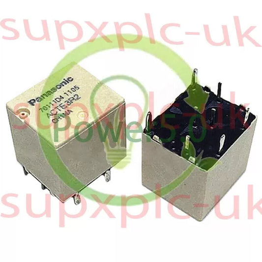 10Pcs Panasonic ACTE3R2 Automotive Relay 8Pins~ [1]