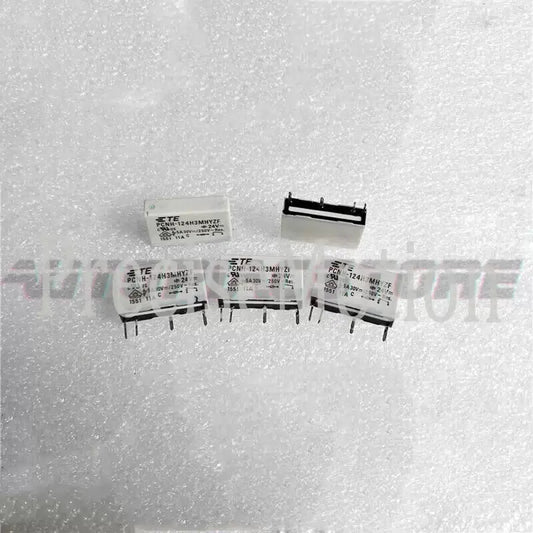 10Pcs TYCO PCNH-124H3MHYZF 24VDC Solid State Relay 4Pins 5A 250V~ [1]
