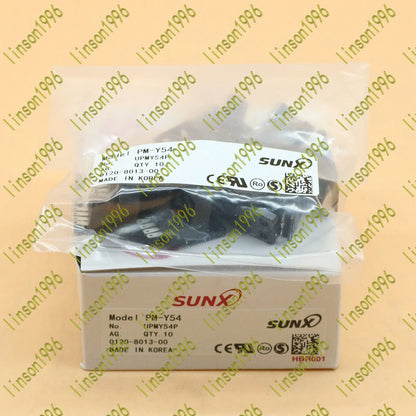 10-PC Panasonic PM-Y54 Photoelectric Switch Sensor - SUNX [5]