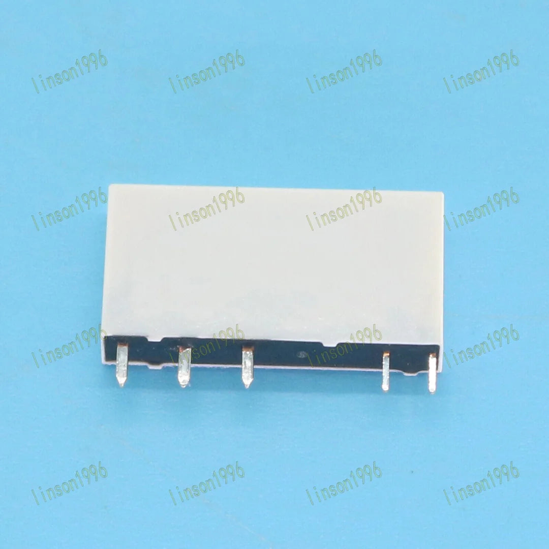 10-PC Weidmuller RSS113024 24VDC 5Pin Power Relay Fast - WEIDMULLER [3]