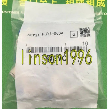 10-Pack SMC AS2211F-01-06SA Throttle Connector - SMC [1]