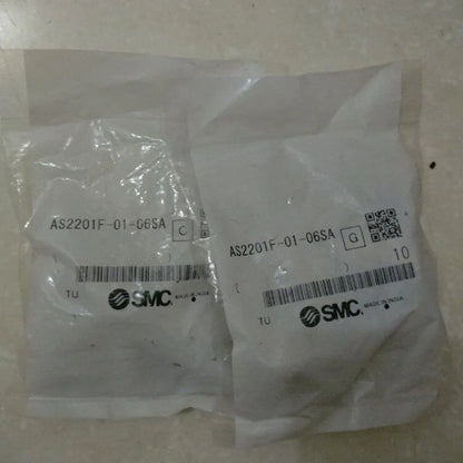 10-Pack SMC AS2211F-01-06SA Throttle Connector - SMC [3]