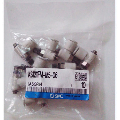 10-Pack SMC Control Valve AS1211FM-M5-06 - SMC [1]
