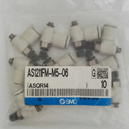 10-Pack SMC Control Valve AS1211FM-M5-06 - SMC [2]