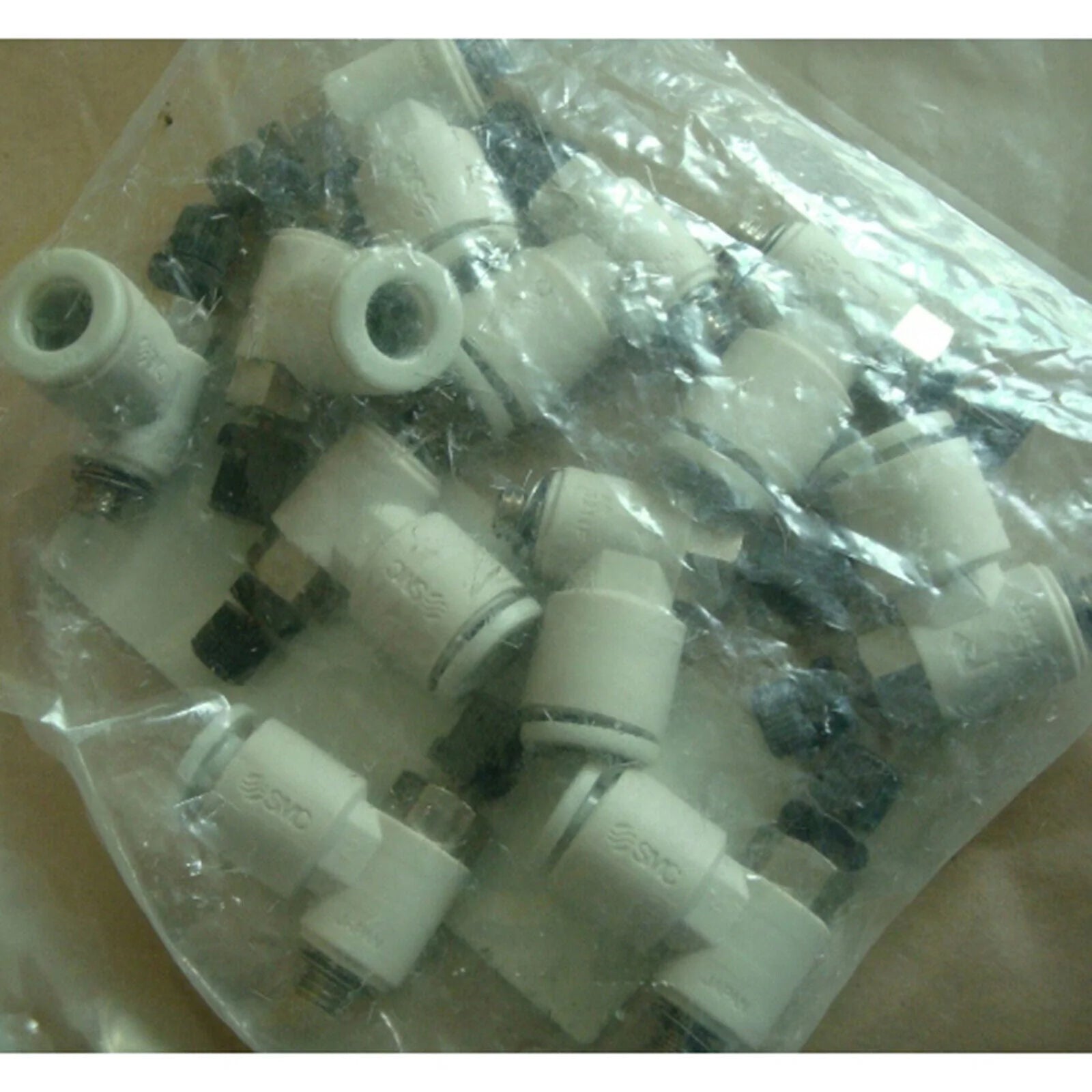 10-Pack SMC Control Valve AS1211FM-M5-06 - SMC [3]