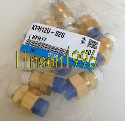 10-Pack SMC KFH12U-02S Embedded Connector - SMC [1]
