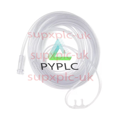 10 Pack Soft Touch Adult Nasal Cannula - Crush Resistant Tubing, 1.5 m [1]