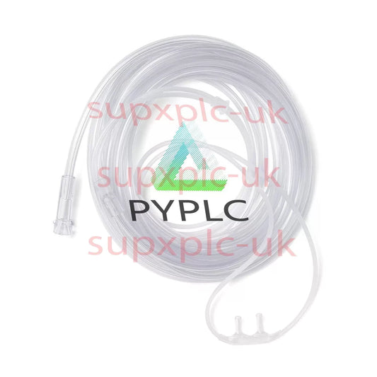 10 Pack Soft Touch Adult Nasal Cannula - Crush Resistant Tubing, 1.5 m [1]