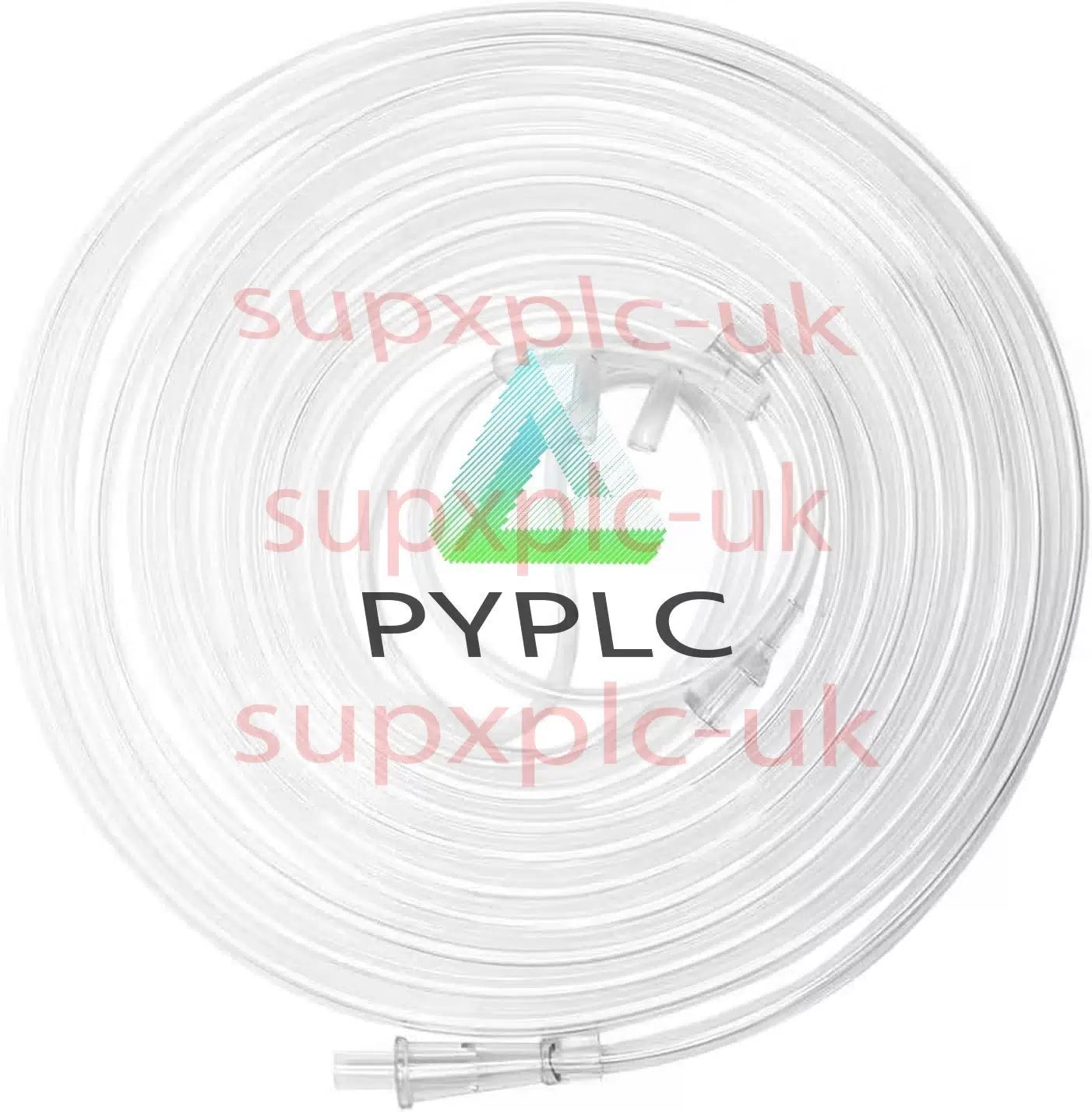 10 Pack Soft Touch Adult Nasal Cannula - Crush Resistant Tubing, 1.5 m [2]