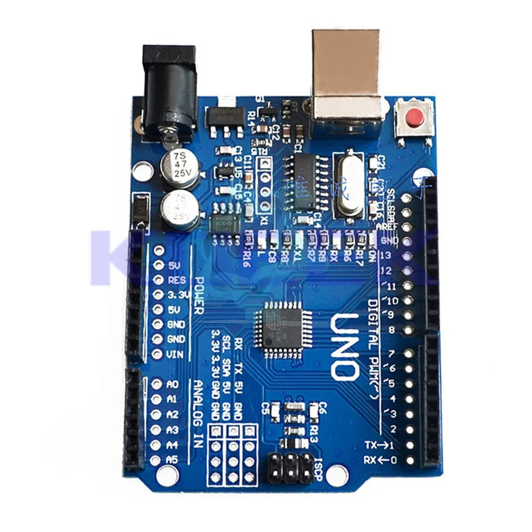 10*pieces UNO R3 Atmega328P CH340G development board - KOEEK [1]