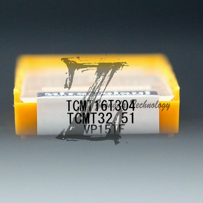 10pcs New MITSUBISHI TCMT16T304 VP15TF TCMT32.51 Carbide Inserts - MITSUBISHI