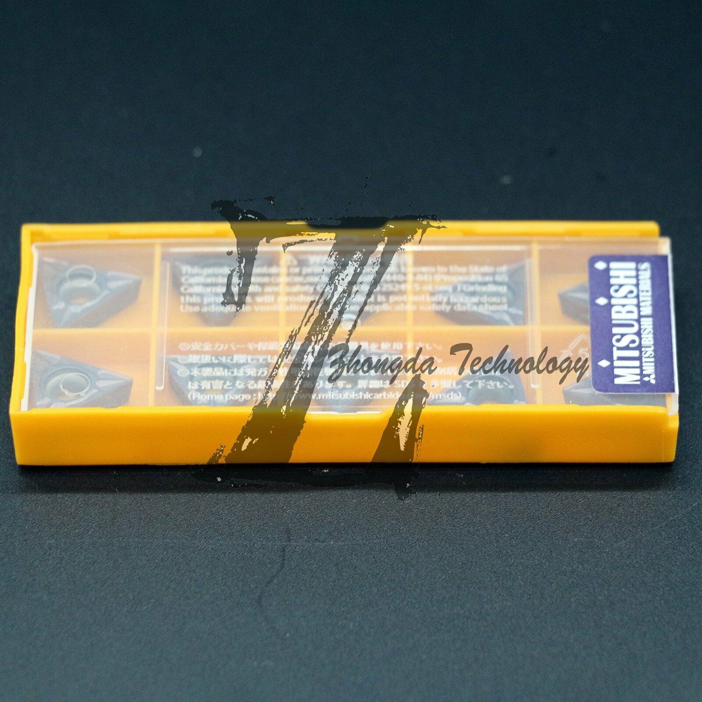 10pcs New MITSUBISHI TCMT16T304 VP15TF TCMT32.51 Carbide Inserts - MITSUBISHI