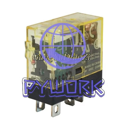 10pcs/Box RJ1S-CLD-D24 Relay DC24V 5Pin [1]