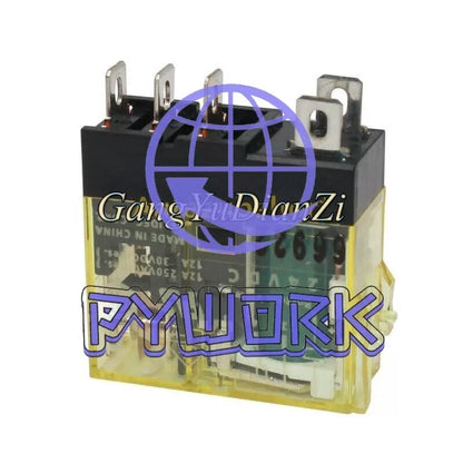 10pcs/Box RJ1S-CLD-D24 Relay DC24V 5Pin [2]