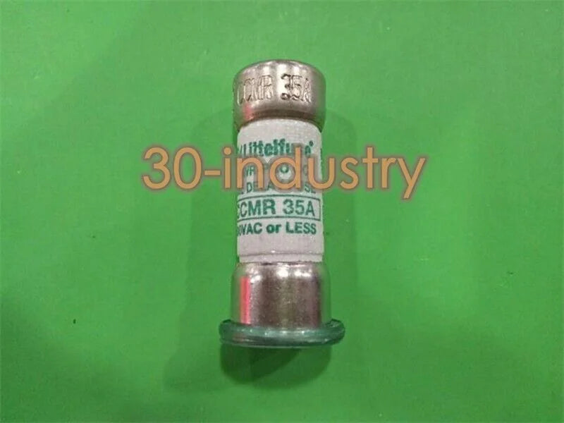 10pcs CCMR-35 Time Delay Fuse 35A 600Vac - New Box - KOEED [2]