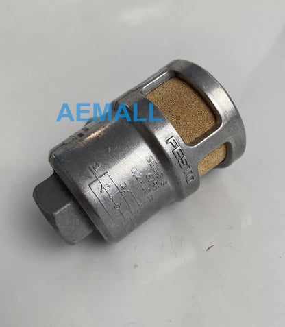 10pcs Festo SEU-3/8 6755 Quick Exhaust Valve [1]