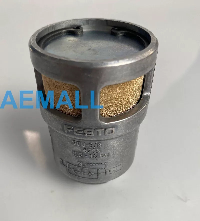 10pcs Festo SEU-3/8 6755 Quick Exhaust Valve [2]