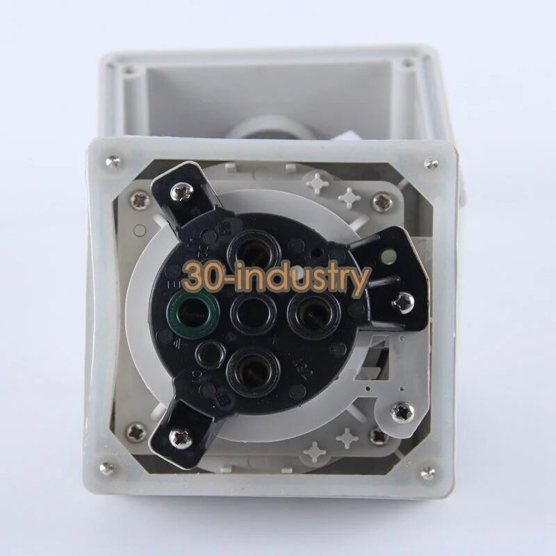 10pcs New For 56so450 4 holes 50a Outdoor rain socket Wire connector 56SO450 - KOEED [2]