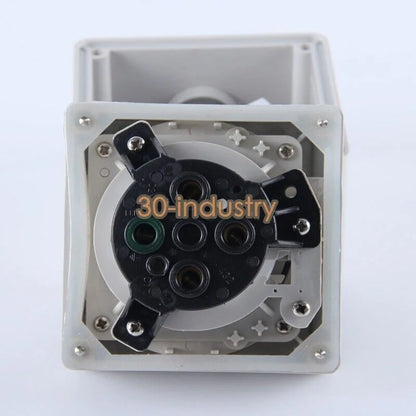 10pcs New For 56so450 4 holes 50a Outdoor rain socket Wire connector 56SO450 - KOEED [2]