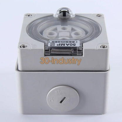 10pcs New For 56so450 4 holes 50a Outdoor rain socket Wire connector 56SO450 - KOEED [4]