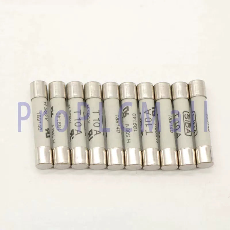 10pcs T10A SIBA fuse T10A [2]