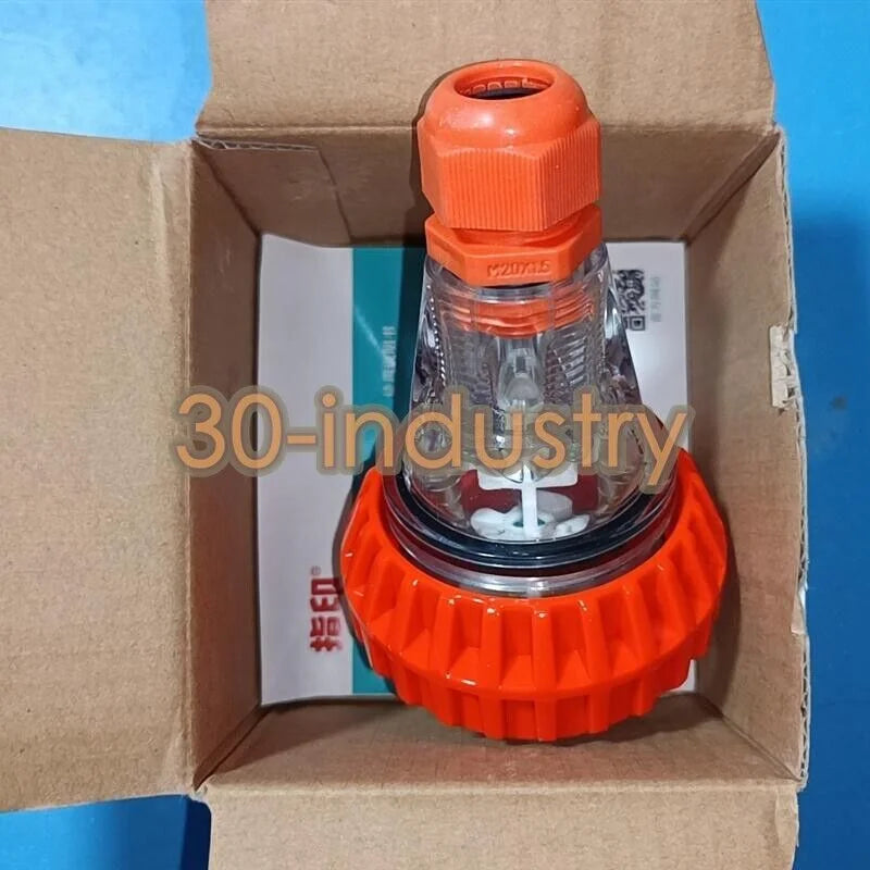 10pcs ZA66P310 10A Waterproof Plug Socket for Lawn and Industry - KOEED [2]