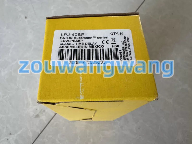10pcs / BUSSMANN LPJ-40SP [1]