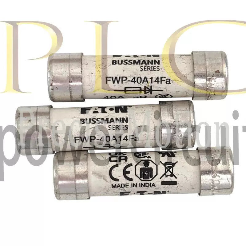 10pcs/box Bussmann EATON Fuse FWP-40A14Fa 40A 700V FWP-40A14F [2]