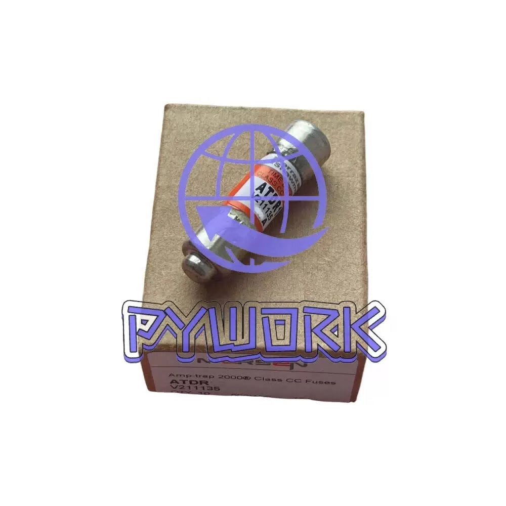 10pcs/box Ferraz Shawmut ATDR-4 ATDR4 ATDR 4A 600Vac Time Delay Fuse [1]