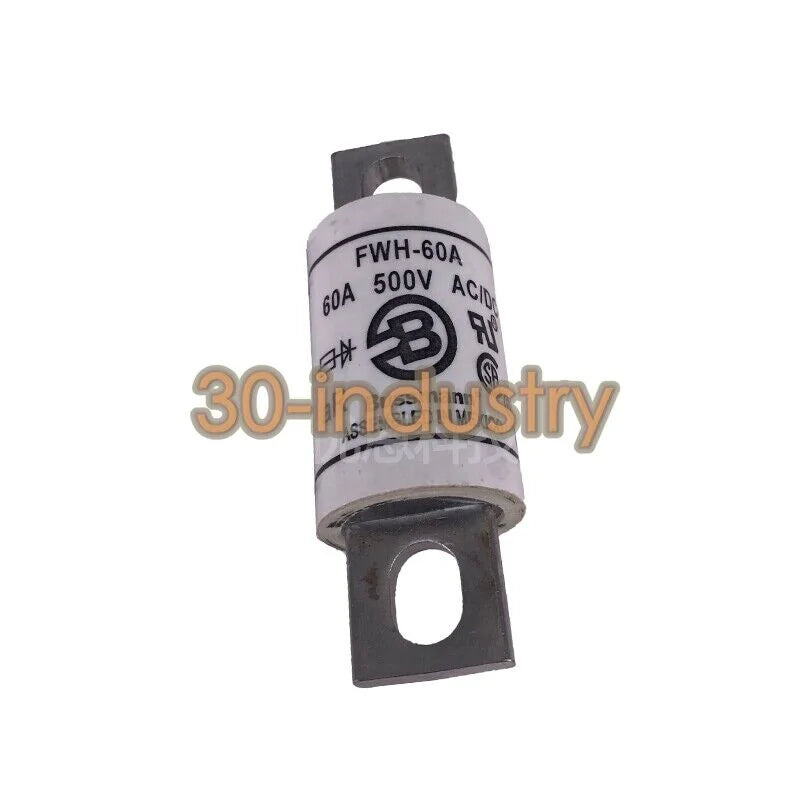 10pcs/pack BUSSMANN FWH-60A FWH60A ( 60 Amp ) 60A 500V Fuses Fast Acting Fuse - KOEED [1]