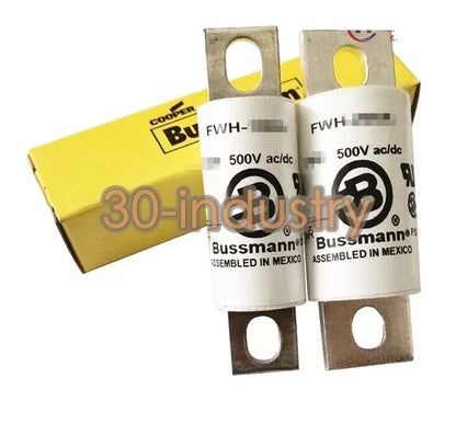 10pcs/pack BUSSMANN FWH-60A FWH60A ( 60 Amp ) 60A 500V Fuses Fast Acting Fuse - KOEED [2]