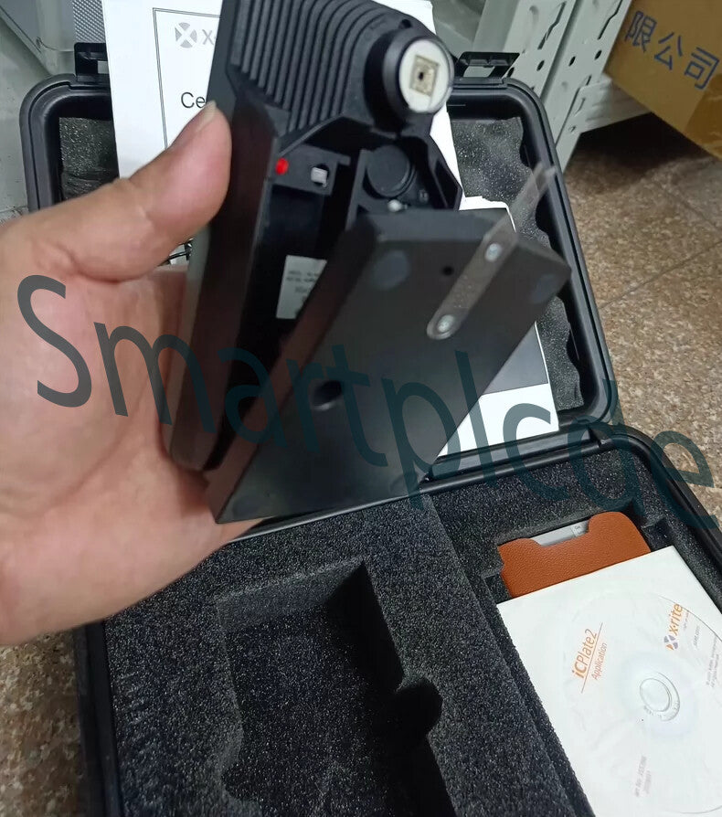 1PCS Tested In Good x-rite iCPlate 2 Printing plate detector shipping