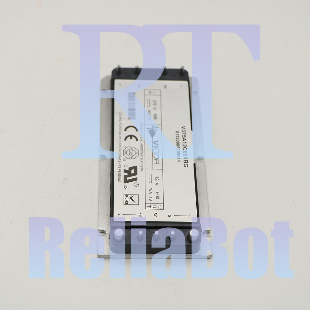 VICOR V375A12C600BG Power Supply Module 1PCS