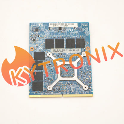 1pcs Nvidia GeForce GTX880M Graphics N15E-GX-A2 8Gb GDDR5 Alienware Laptop