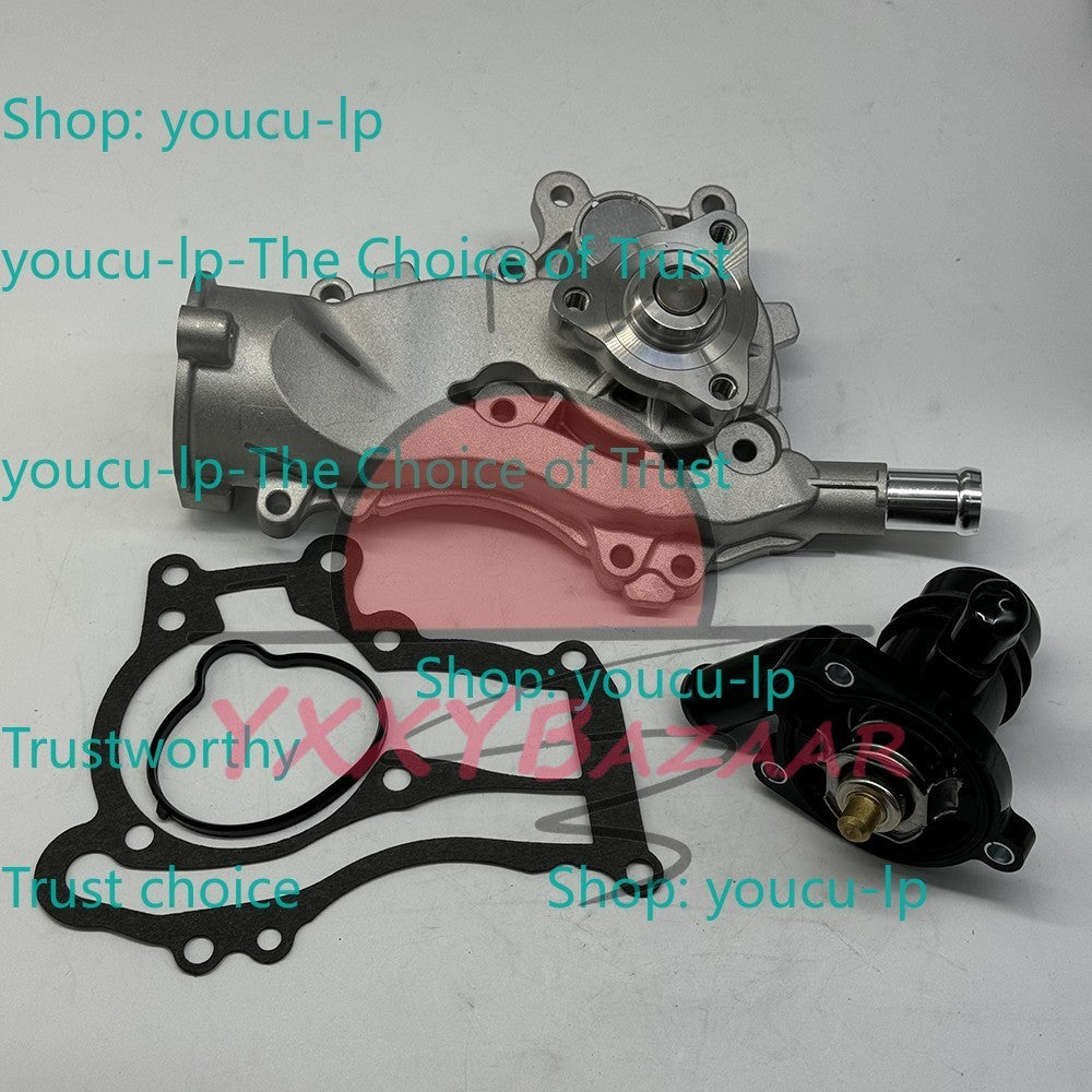 Engine Water Pump for Chevy Cruze 11-15 Trax Encore 13-20 Sonic 1.4L 25192709