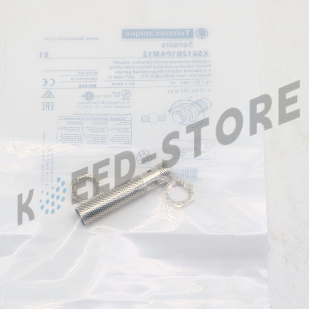 1x Proximity Switch Sensor Telemecanique XS612B1PAM12