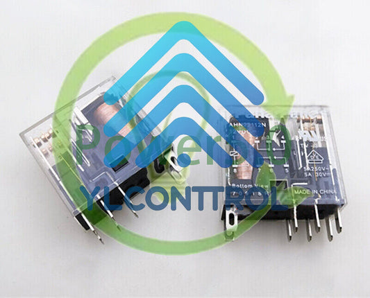 1PC PANASONIC AHN22112N 12VDC 8Pins Power Relay~