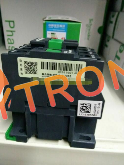 1PCS LC1-E1810Q5N LC1E1810Q5N SND AC380V Contactor