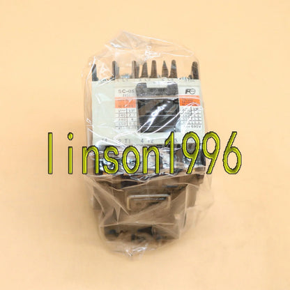110V Electric Contactors, SC-05 Stock, Fuji - FUJI [1]